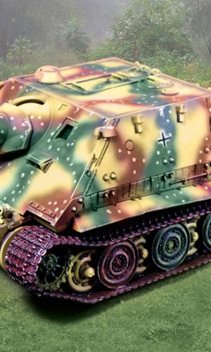 The Collectors Showcase Ww2 German Normandy Cs00793 Sturmtiger Tank MIB for sale online 